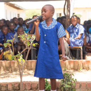 Chiwarira PS student