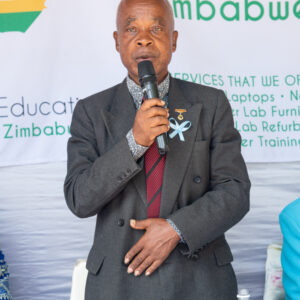 Moses Mukoyi - ITEZ Trustee