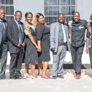 Nyanga District School Heads