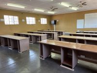 Marist Dete High School, Hwange.